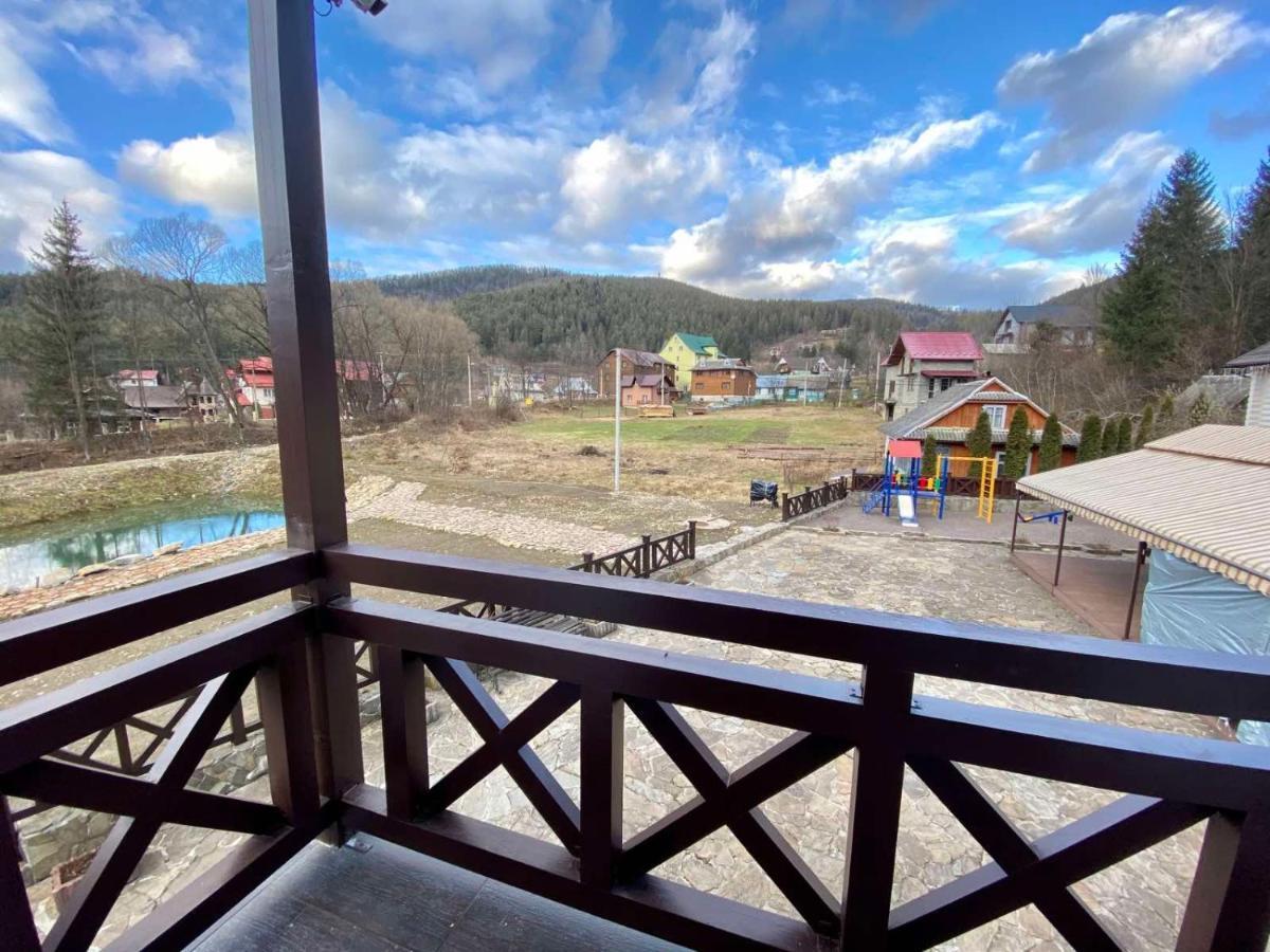 Hotel Rubel Яремча