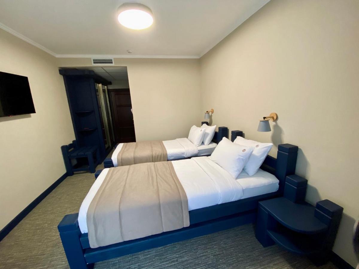 Hotel Rubel Отель Яремча