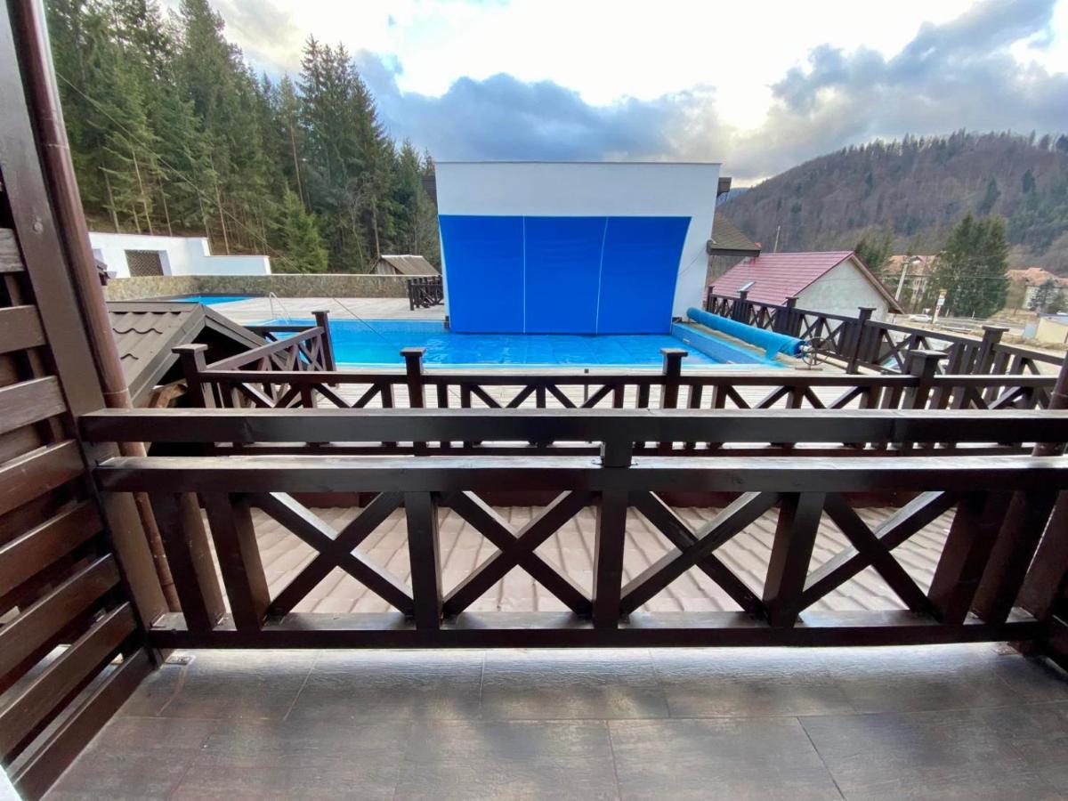 Hotel Rubel Яремча