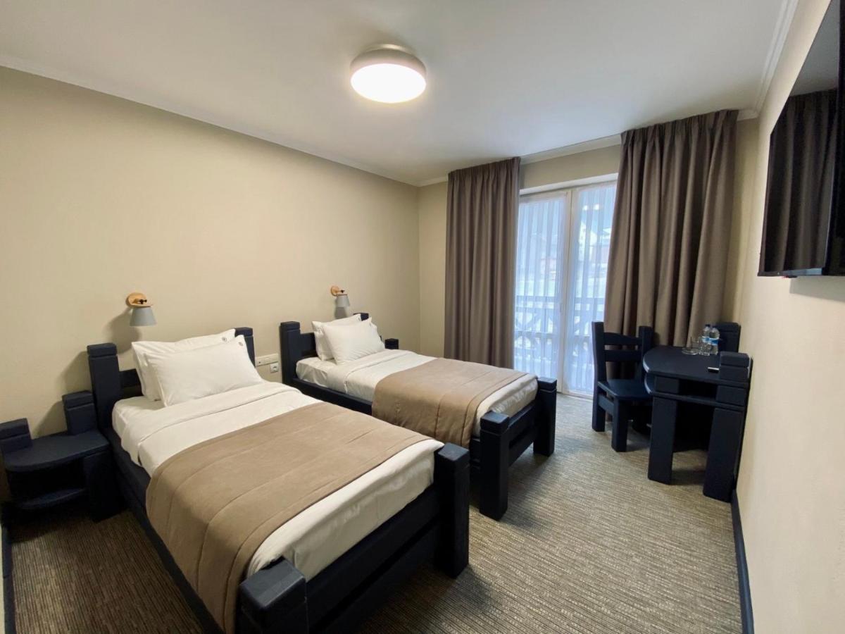 Hotel Rubel Отель