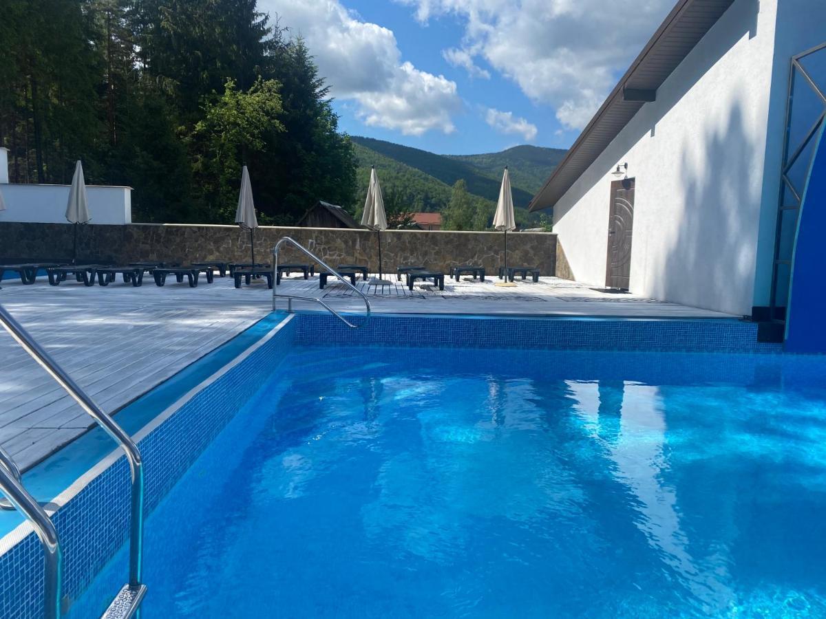 Hotel Rubel 3* Яремча