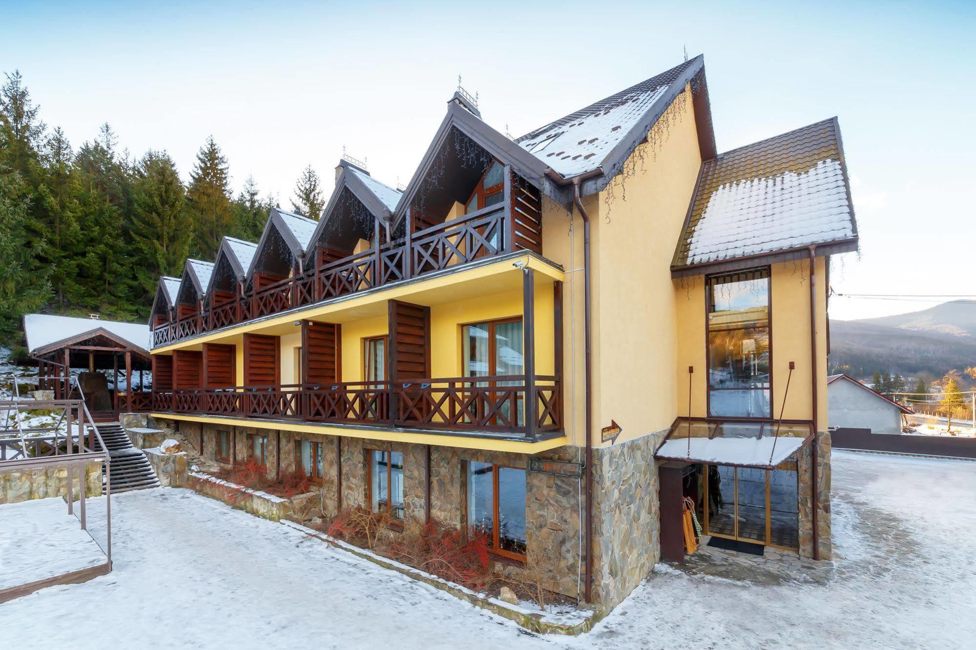 Отель Hotel Rubel